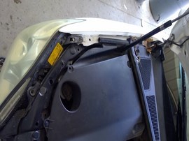 2004 LEXUS RX330, WHITE,  3.3L, AT, 4WD,  Z26366